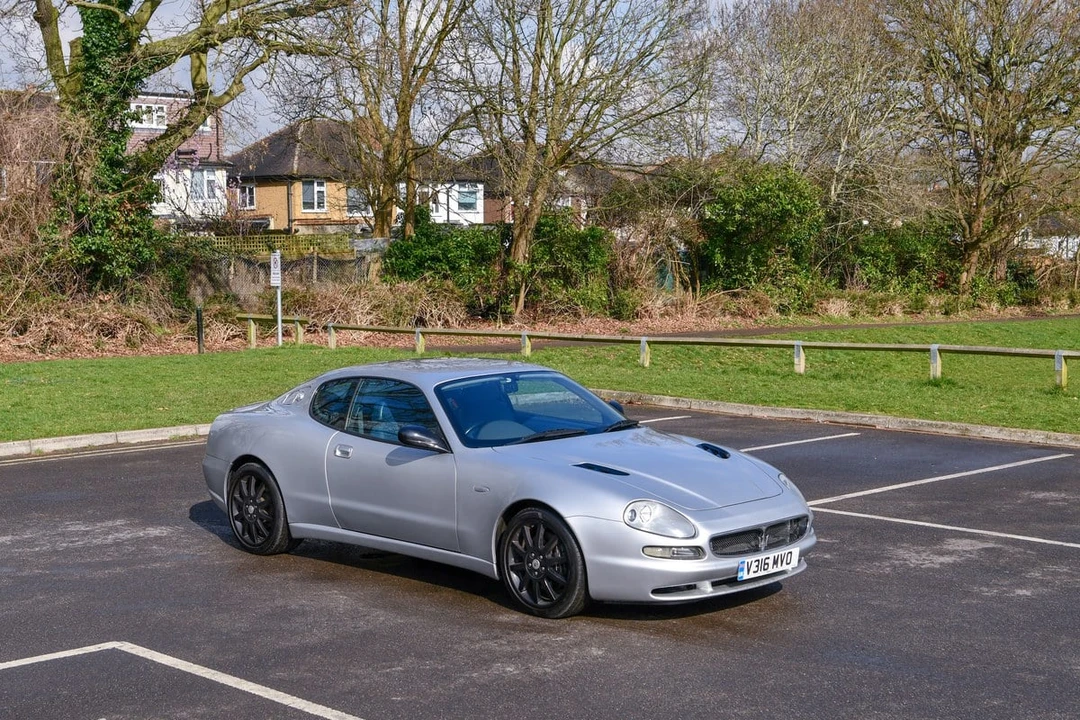 1999 Maserati 3200 GT - Image 11 of 30
