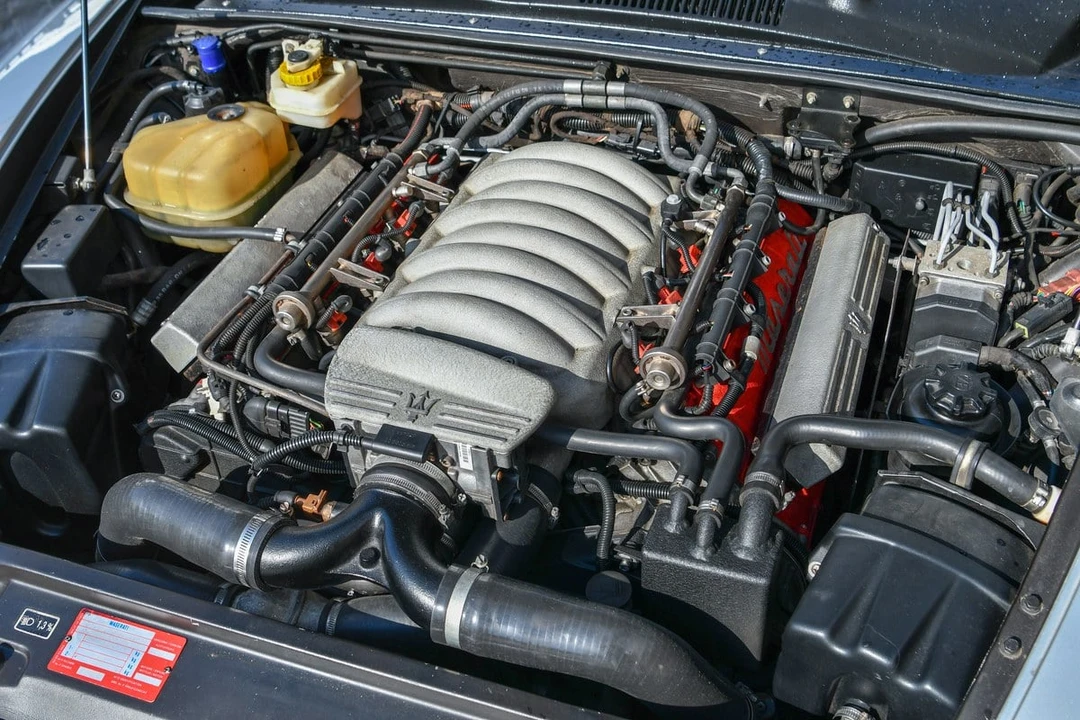 1999 Maserati 3200 GT - Image 7 of 30