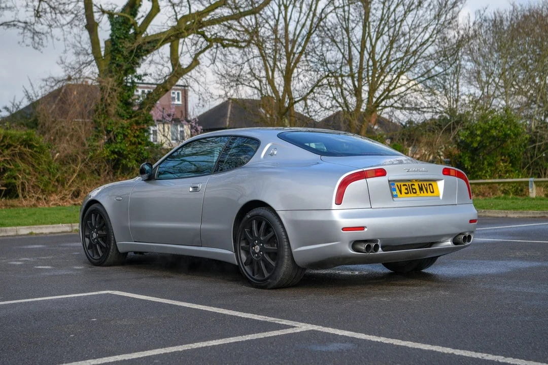 1999 Maserati 3200 GT - Image 17 of 30