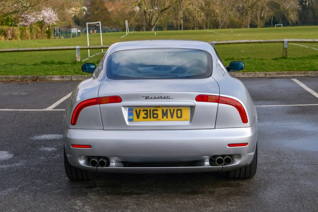 1999 Maserati 3200 GT - Image 4 of 30