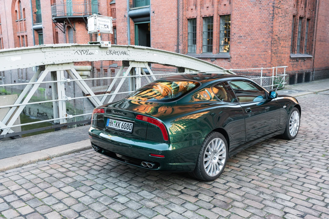 1999 Maserati 3200 GT - Image 25 of 31
