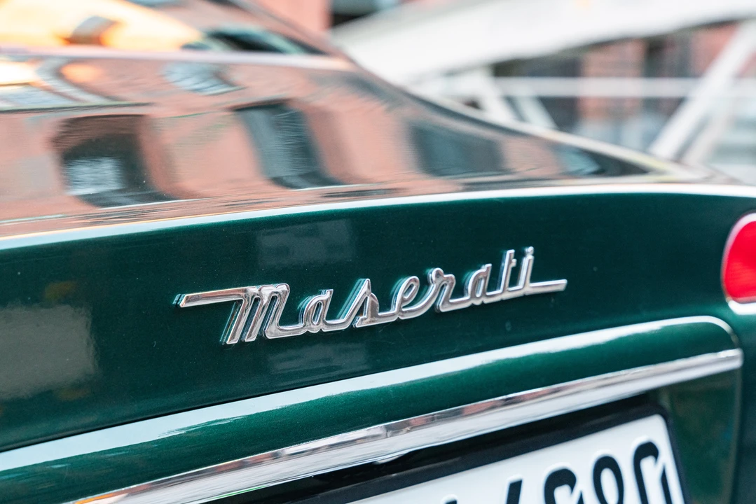 1999 Maserati 3200 GT - Image 28 of 31