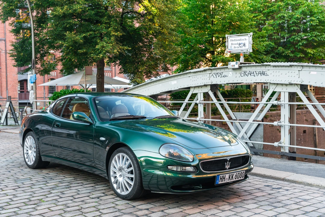 1999 Maserati 3200 GT - Image 8 of 31