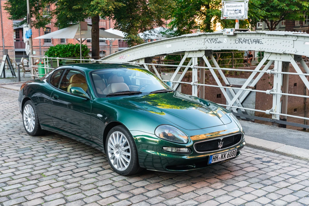 1999 Maserati 3200 GT - Image 13 of 31