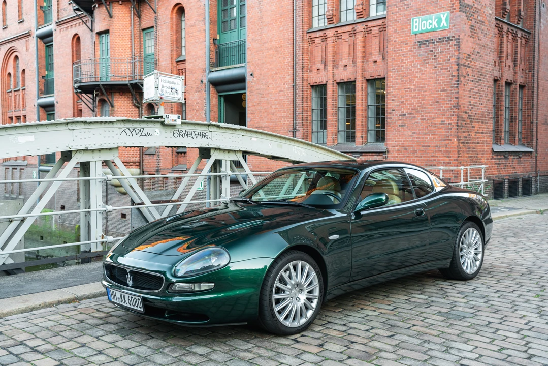 1999 Maserati 3200 GT - Image 10 of 31
