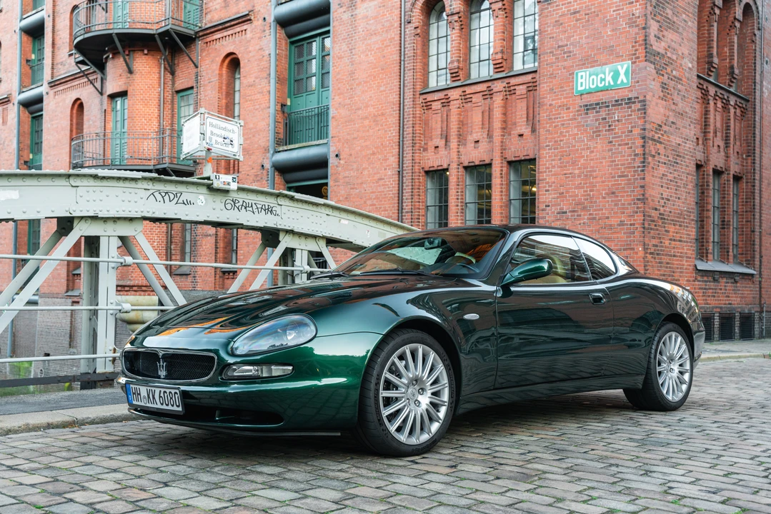 1999 Maserati 3200 GT - Image 4 of 31