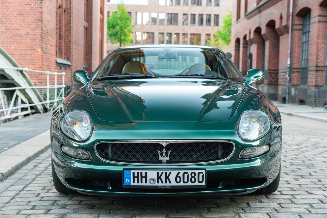 1999 Maserati 3200 GT - Image 9 of 31