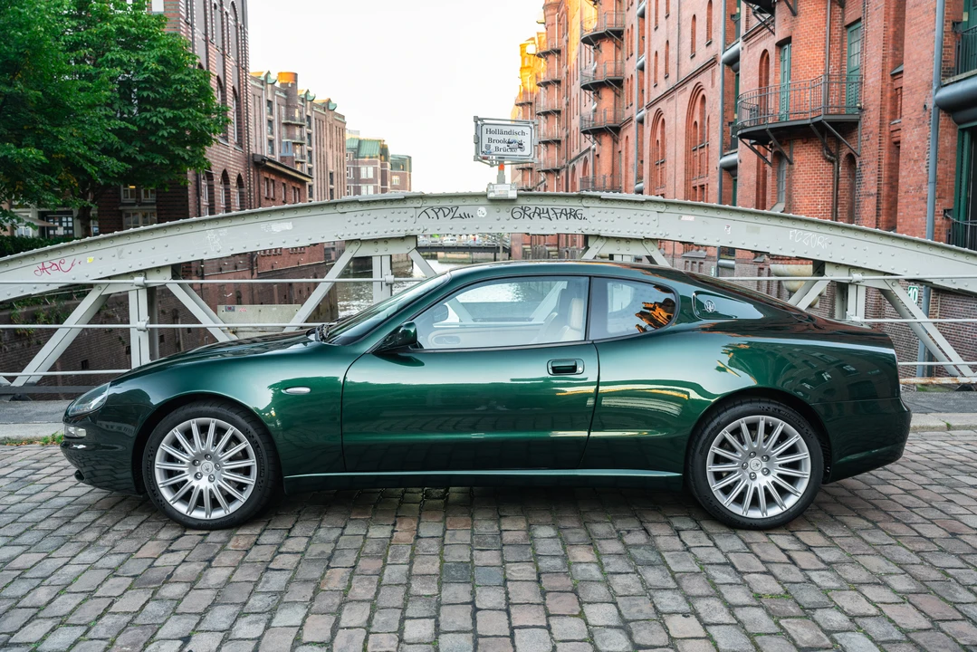 1999 Maserati 3200 GT - Image 5 of 31