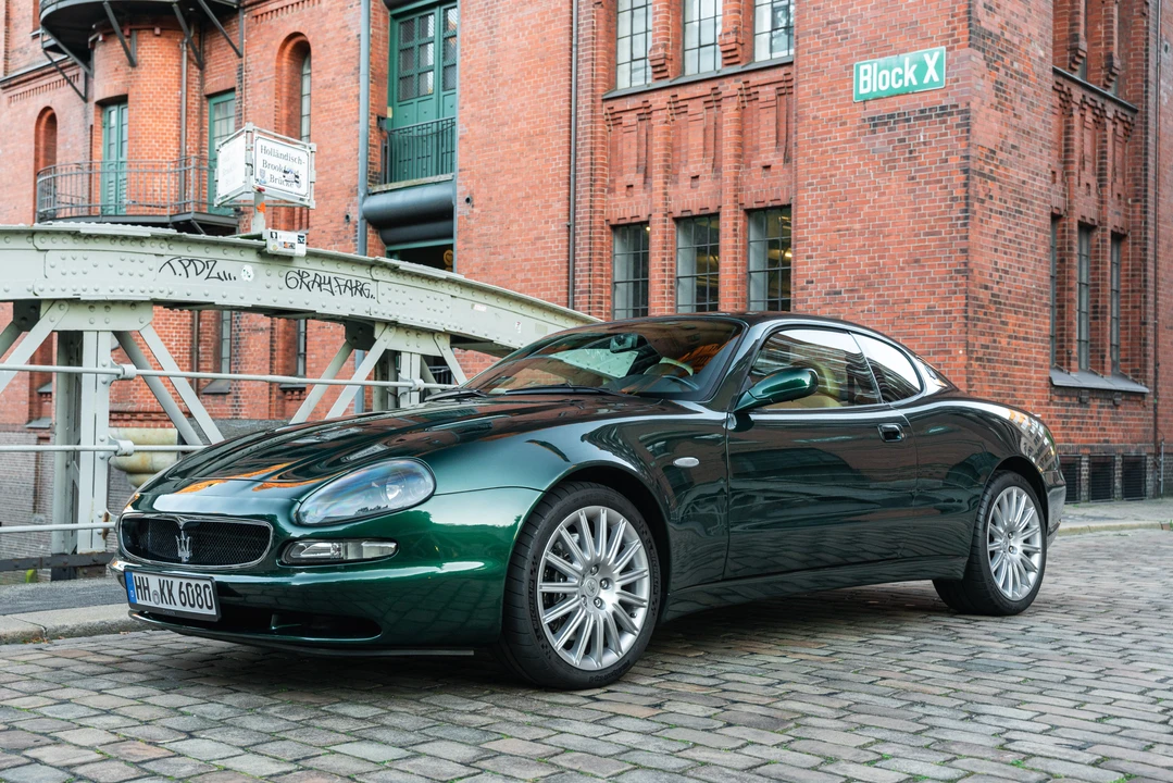 1999 Maserati 3200 GT - Image 2 of 31