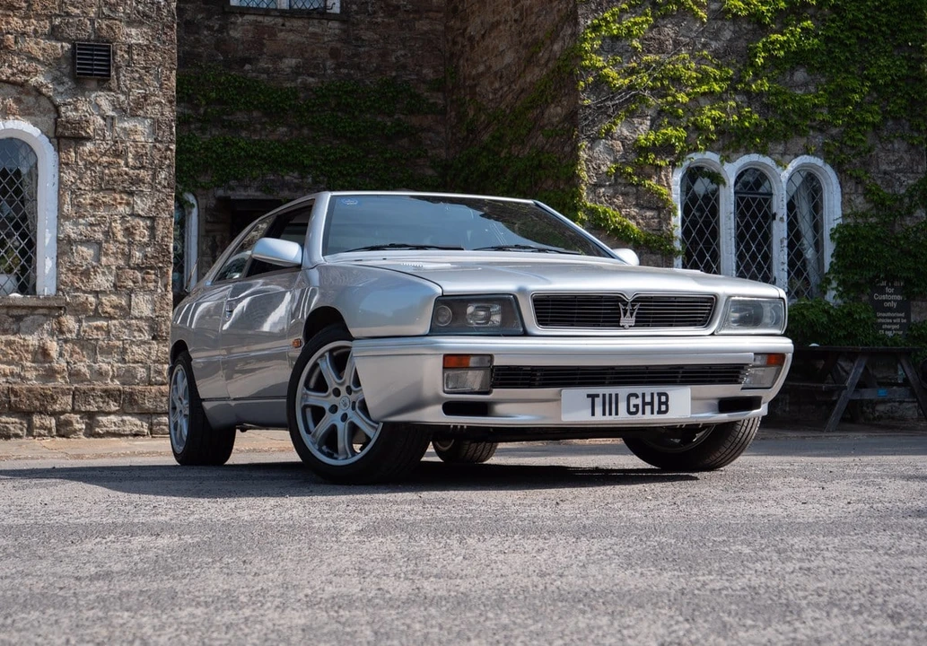 1999 Maserati Ghibli - Image 14 of 31