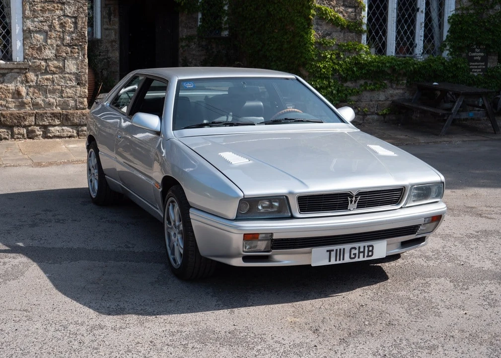 1999 Maserati Ghibli - Image 15 of 31