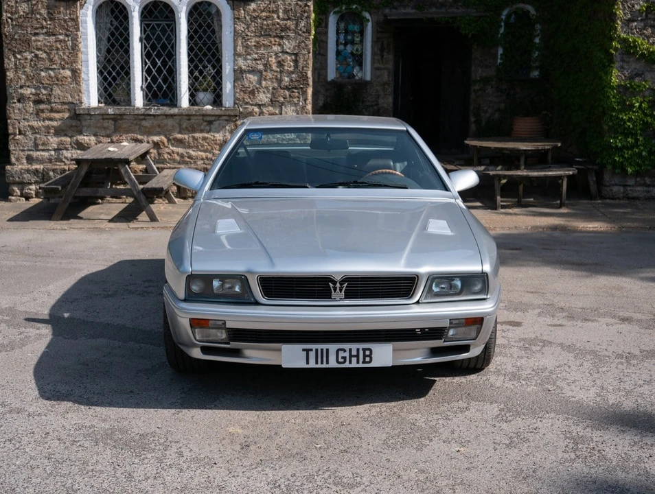 1999 Maserati Ghibli - Image 2 of 31