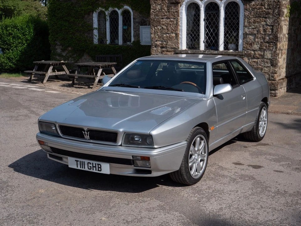 1999 Maserati Ghibli - Image 16 of 31