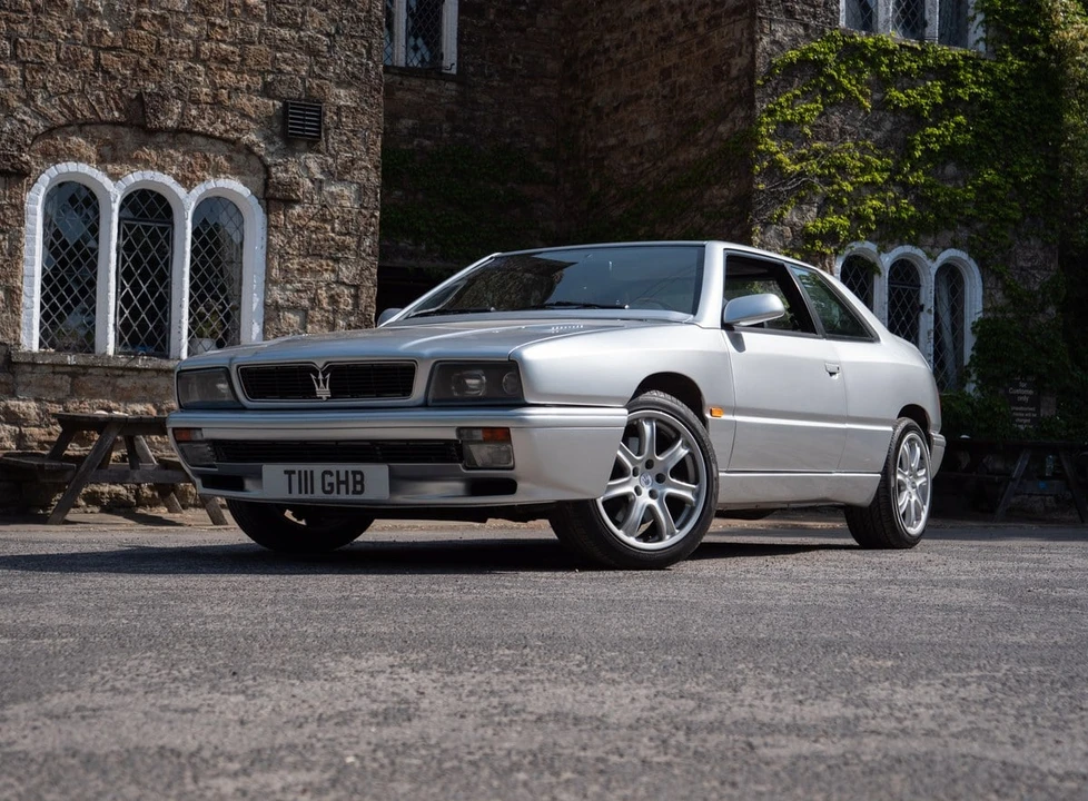 1999 Maserati Ghibli - Image 3 of 31