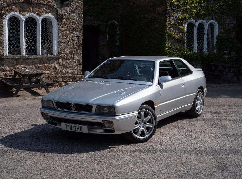 1999 Maserati Ghibli - Image 18 of 31