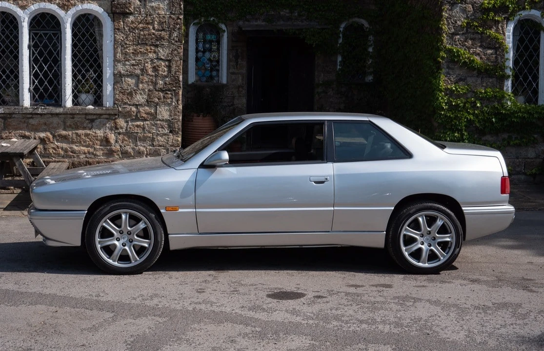 1999 Maserati Ghibli - Image 12 of 31