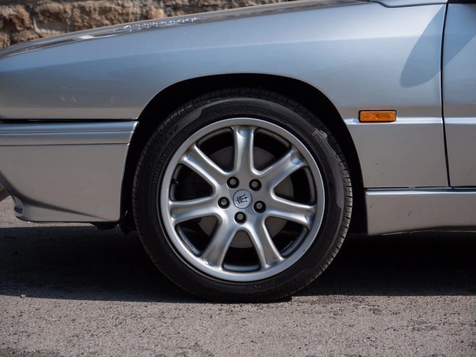 1999 Maserati Ghibli - Image 23 of 31
