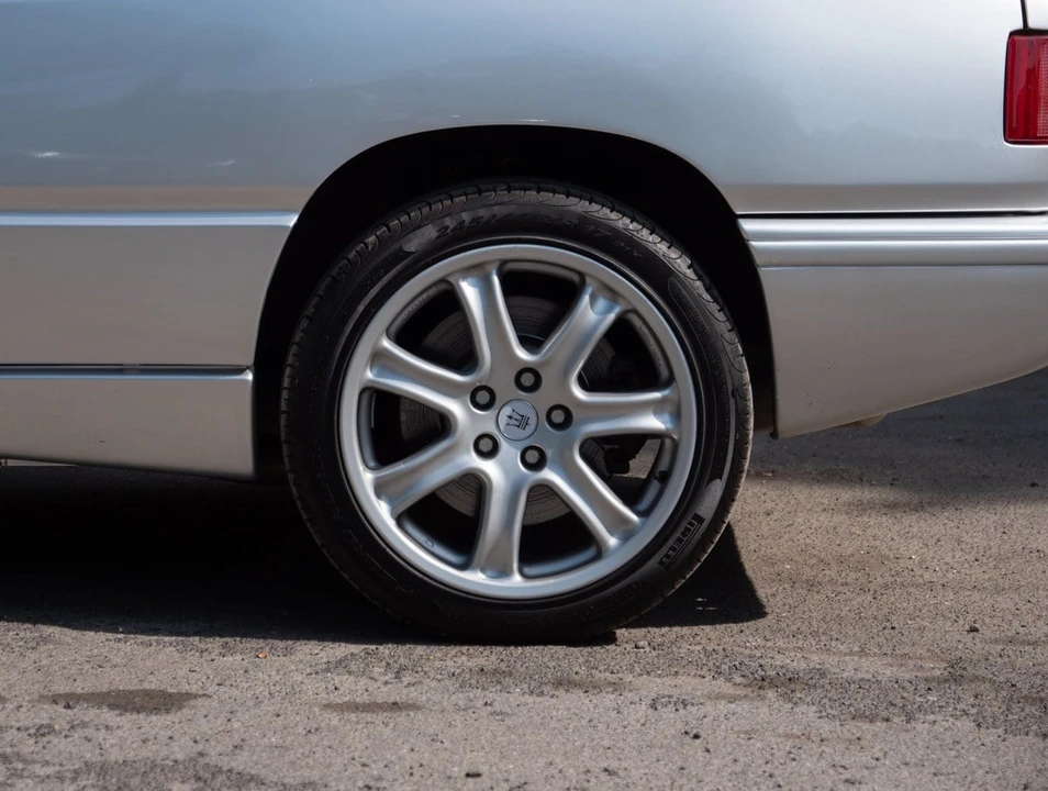 1999 Maserati Ghibli - Image 5 of 31