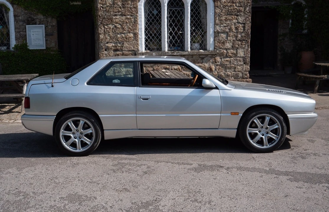 1999 Maserati Ghibli - Image 17 of 31