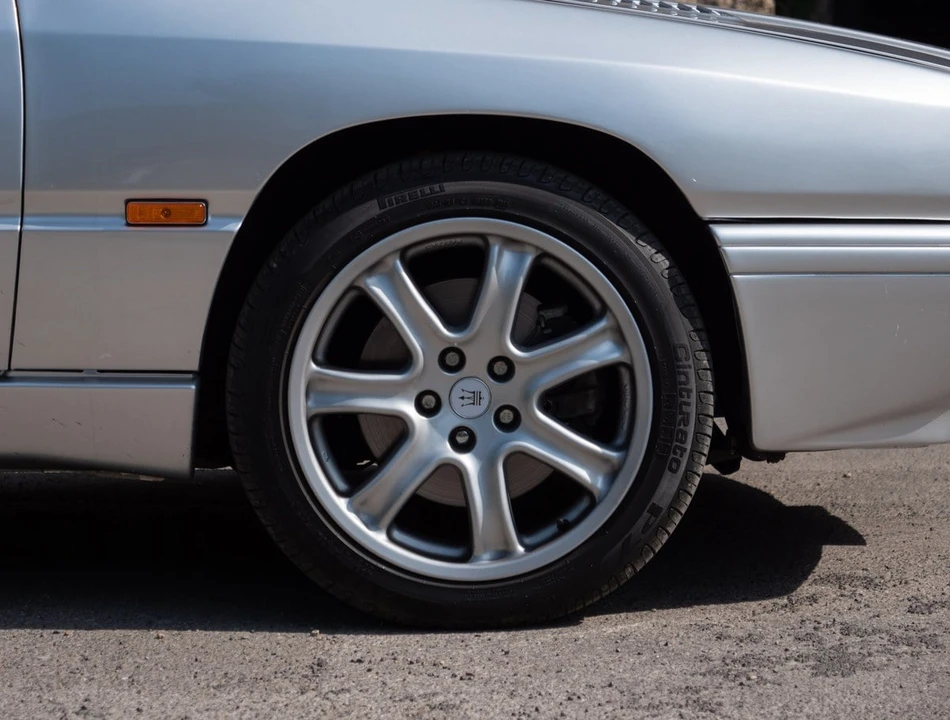 1999 Maserati Ghibli - Image 24 of 31