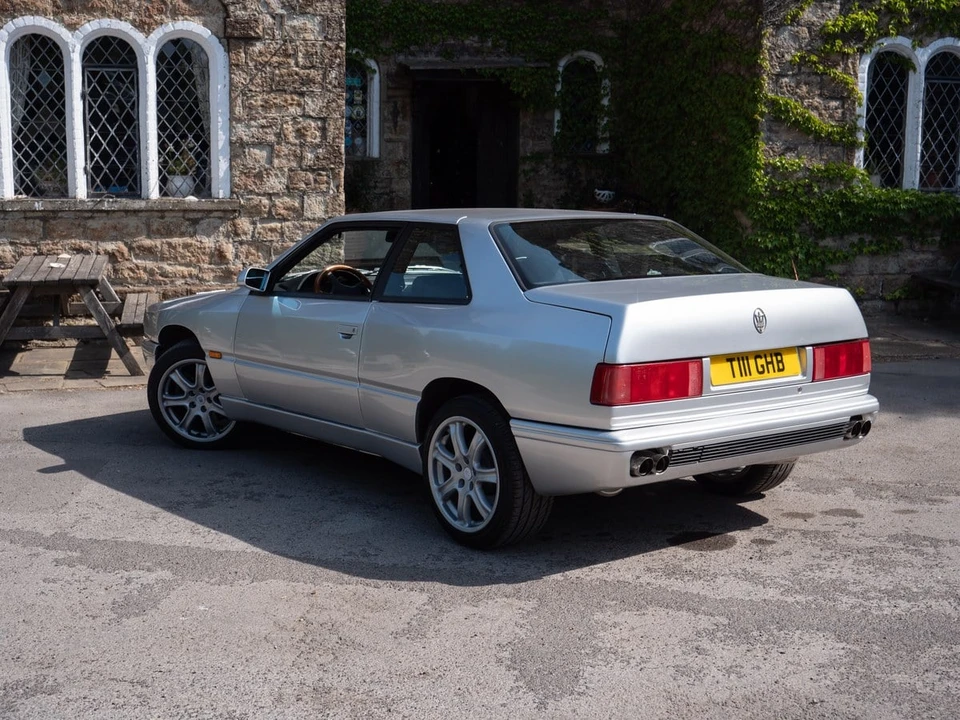 1999 Maserati Ghibli - Image 4 of 31