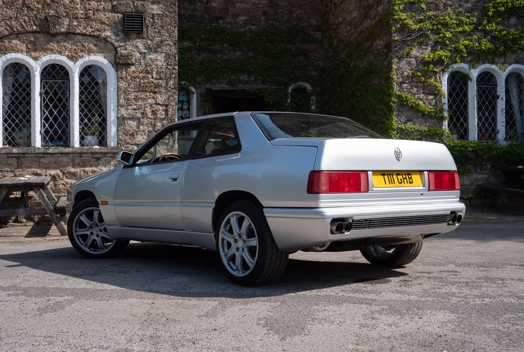 1999 Maserati Ghibli - Image 19 of 31