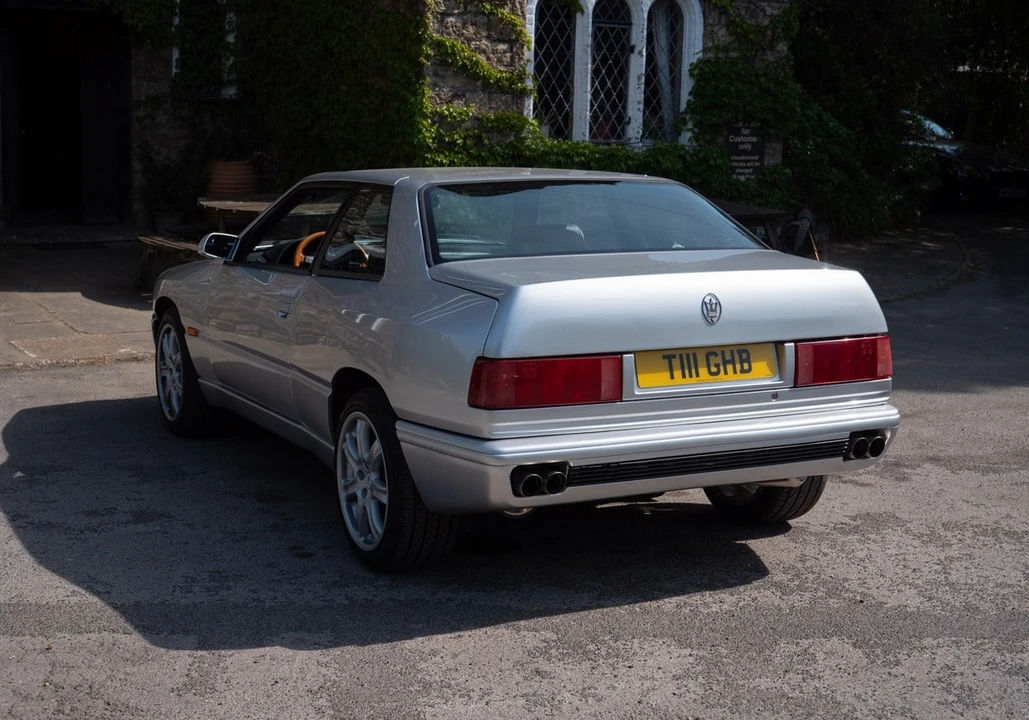 1999 Maserati Ghibli - Image 21 of 31