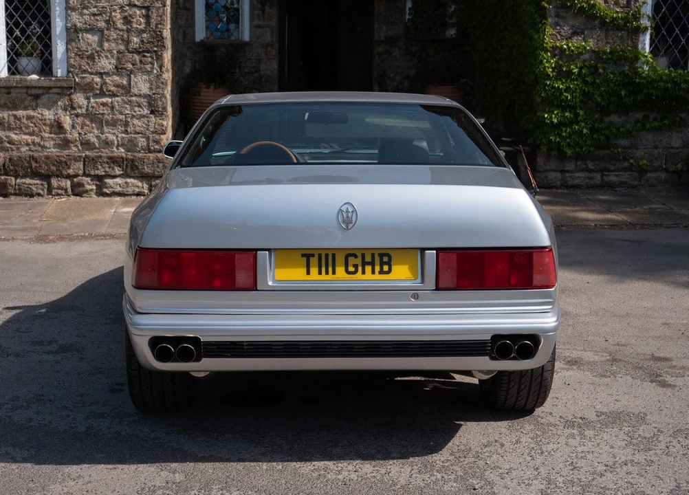 1999 Maserati Ghibli - Image 13 of 31