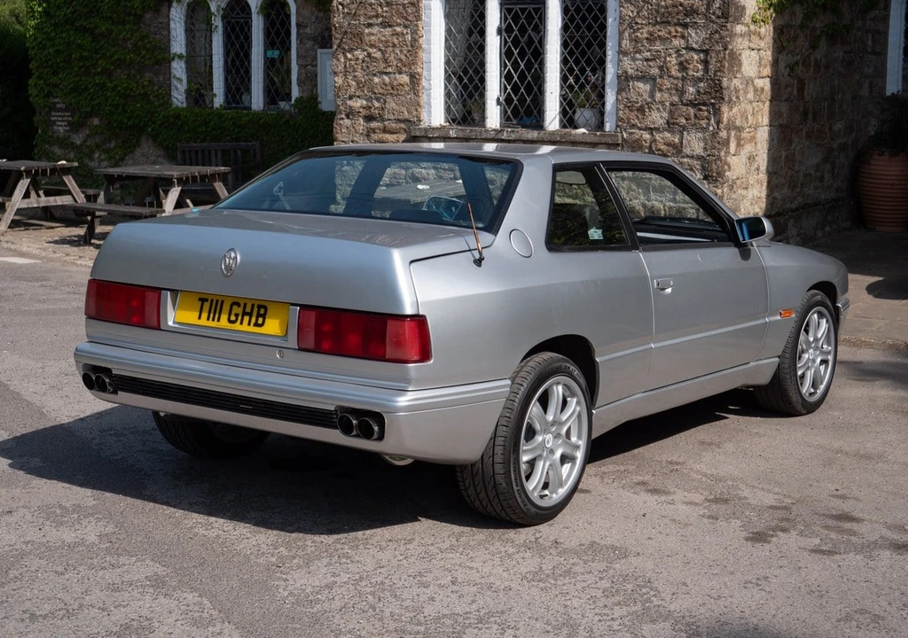 1999 Maserati Ghibli - Image 11 of 31