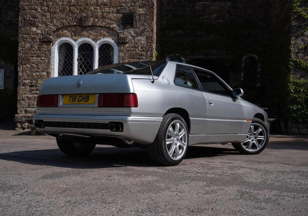 1999 Maserati Ghibli - Image 20 of 31
