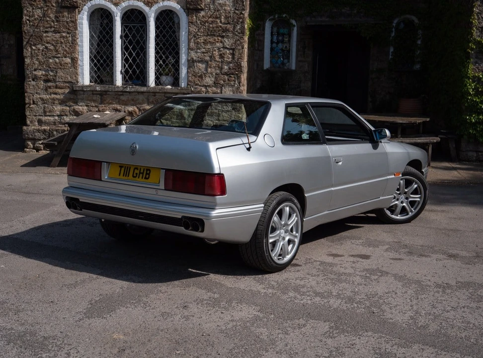 1999 Maserati Ghibli - Image 22 of 31