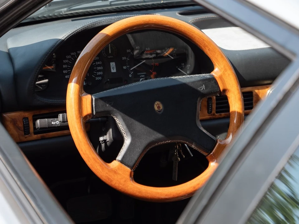 1999 Maserati Ghibli - Image 26 of 31