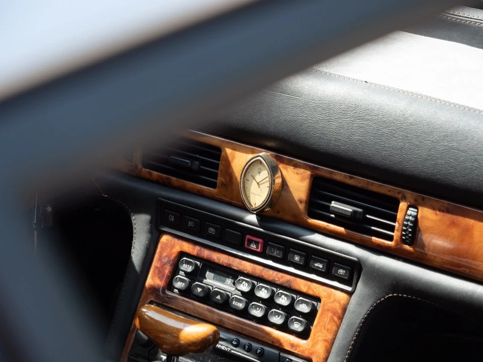 1999 Maserati Ghibli - Image 29 of 31