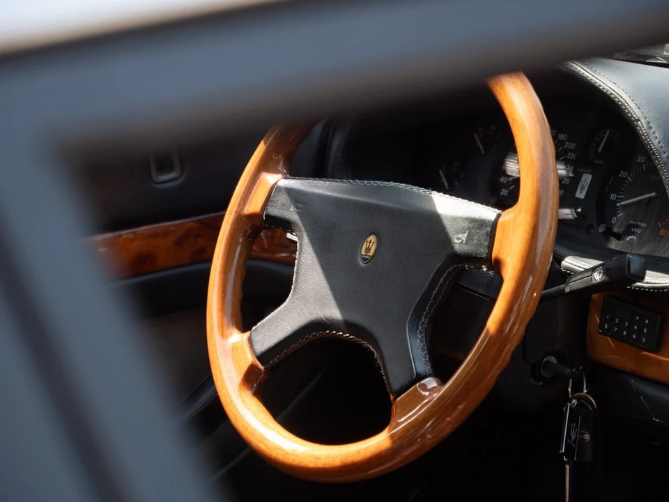 1999 Maserati Ghibli - Image 30 of 31