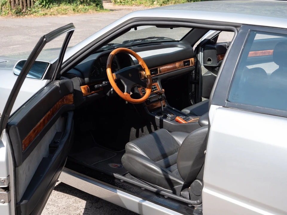 1999 Maserati Ghibli - Image 6 of 31