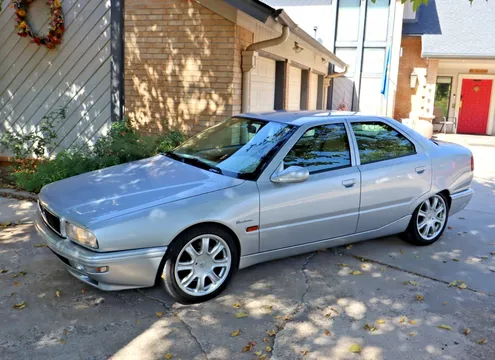 1999 Maserati Quattroporte
