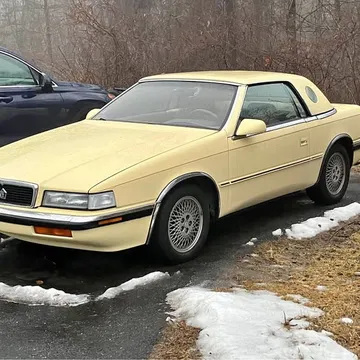 1999 Maserati TC