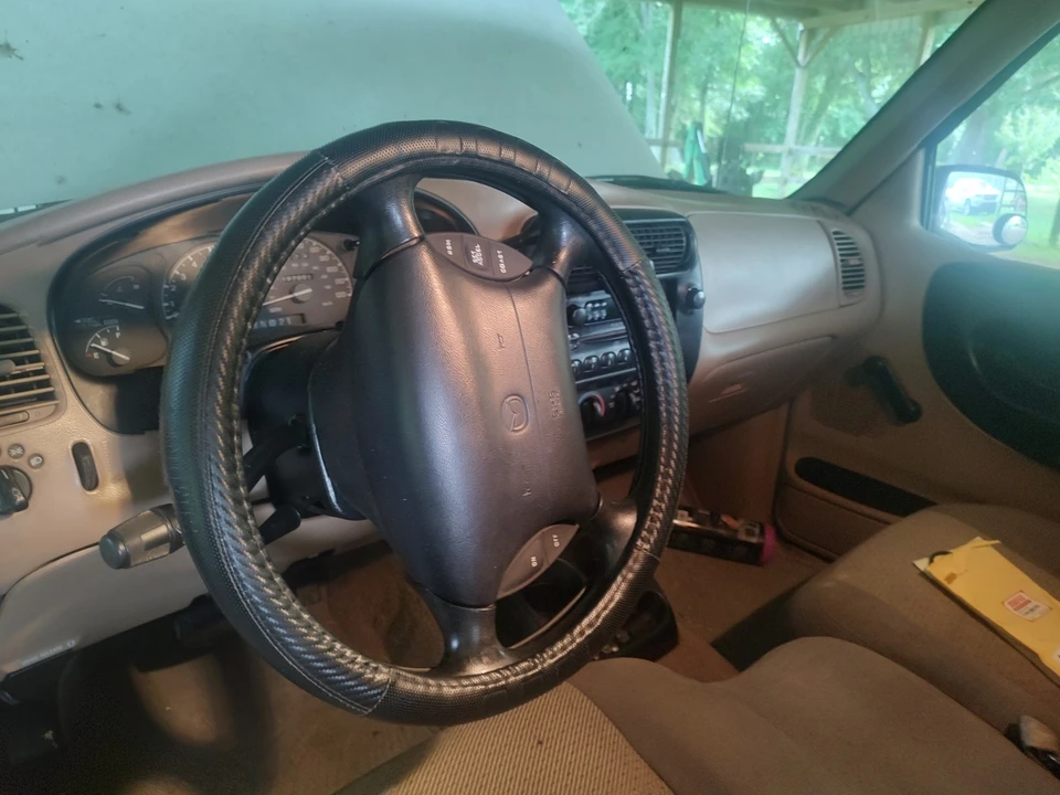 1999 Mazda B Series 5th Gen - Image 4 of 7