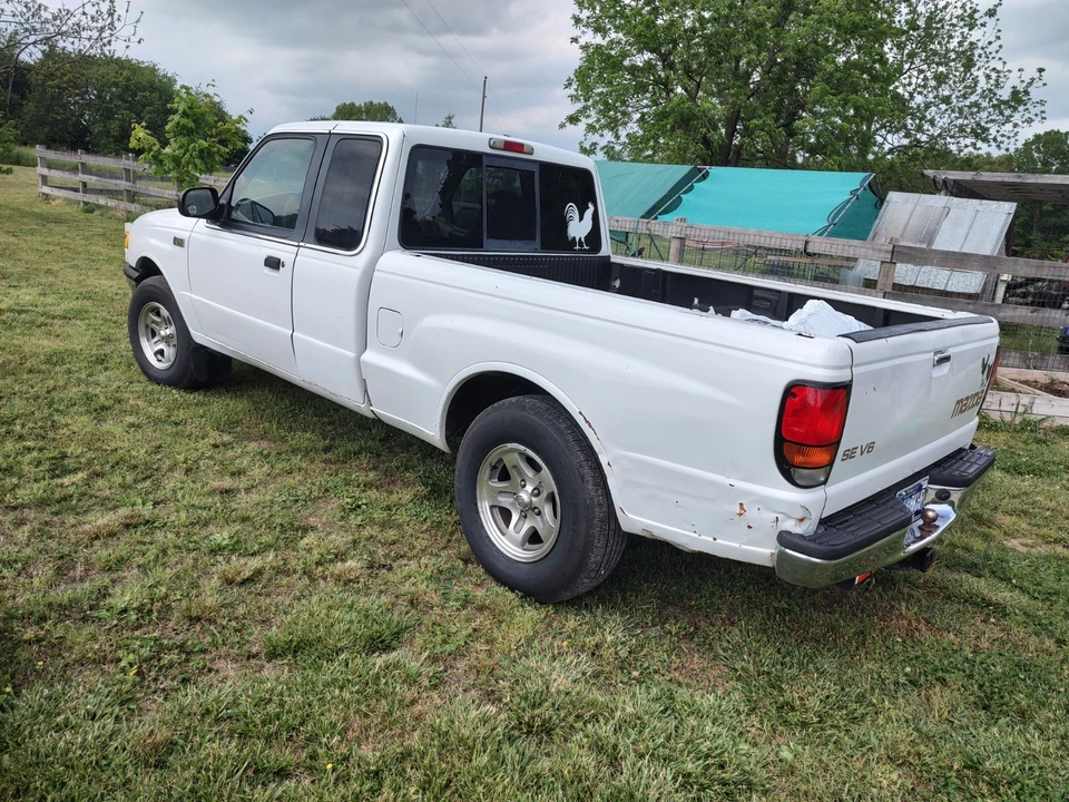 1999 Mazda B Series 5th Gen - Image 3 of 7