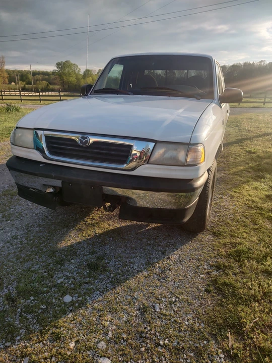1999 Mazda B Series 5th Gen - Image 2 of 7