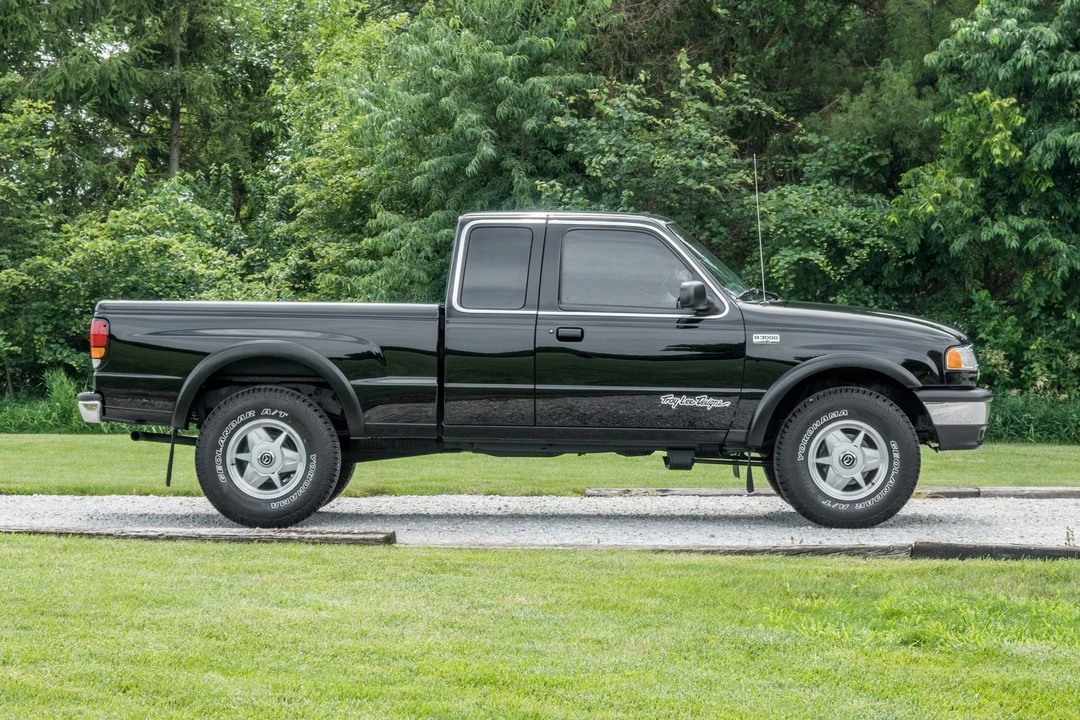 1999 Mazda B Series 5th Gen - Image 7 of 31