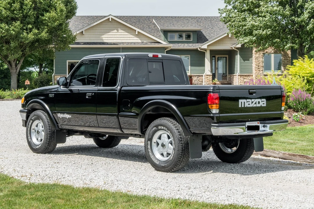 1999 Mazda B Series 5th Gen - Image 12 of 31