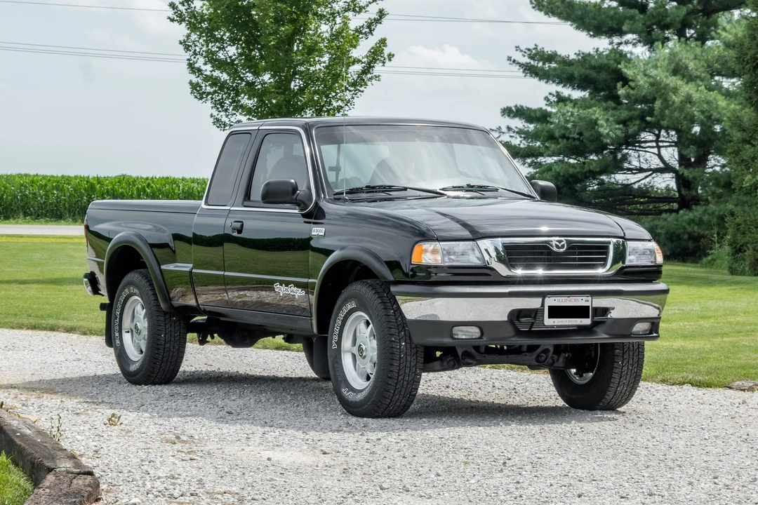 1999 Mazda B Series 5th Gen - Image 6 of 31