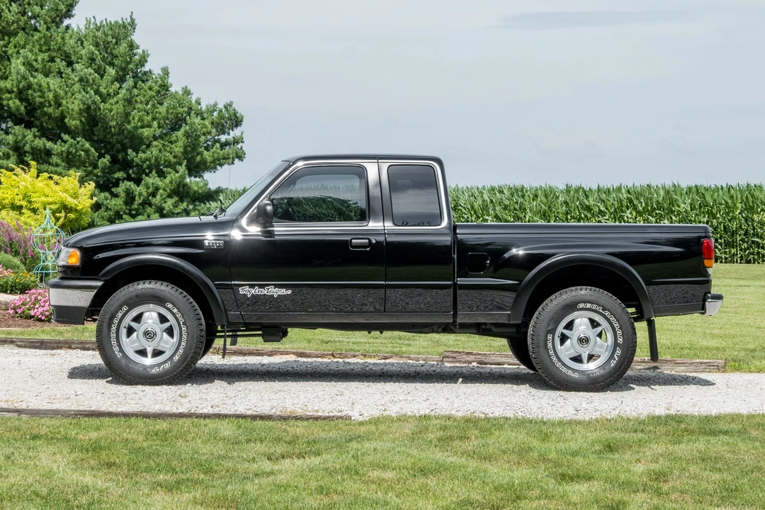 1999 Mazda B Series 5th Gen - Image 13 of 31