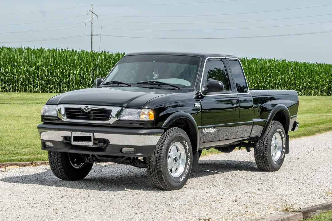 1999 Mazda B Series 5th Gen - Image 2 of 31