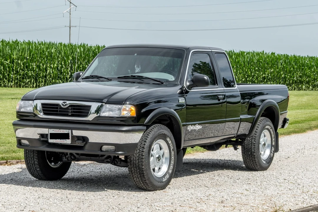 1999 Mazda B Series 5th Gen - Image 3 of 31