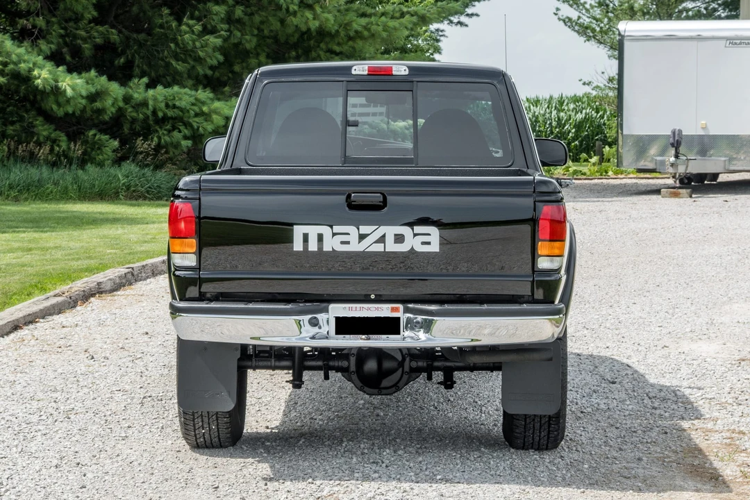1999 Mazda B Series 5th Gen - Image 10 of 31