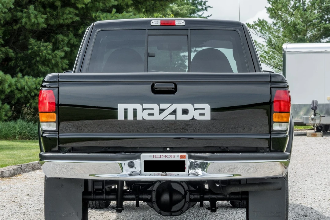 1999 Mazda B Series 5th Gen - Image 11 of 31