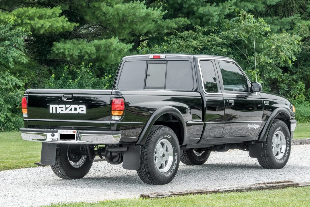 1999 Mazda B Series 5th Gen - Image 9 of 31