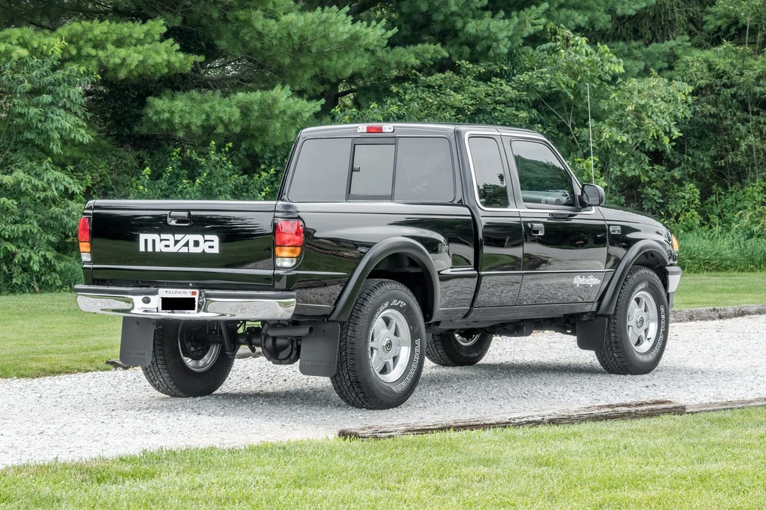 1999 Mazda B Series 5th Gen - Image 8 of 31